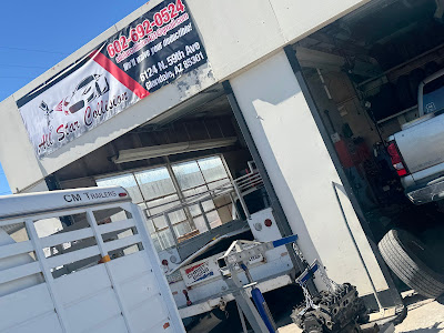 Auto Body Repair in Glendale, AZ